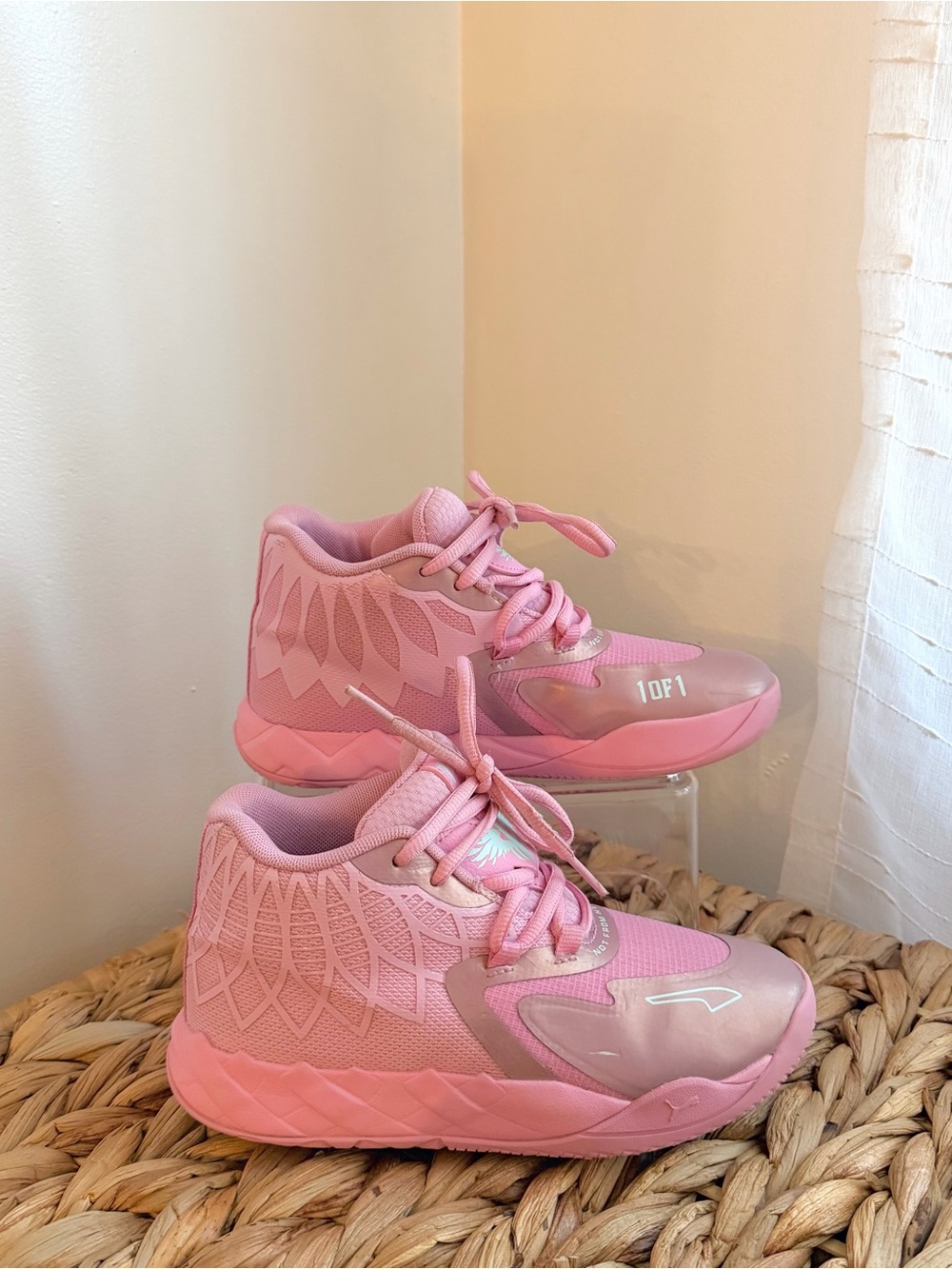 Kid’s 2.5 C Puma LaMelo MB.01 “Iridescent”